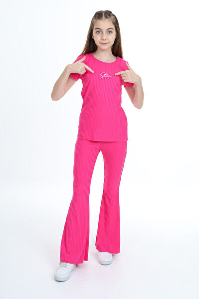 Toontoy Kids Kız Çocuk Takım