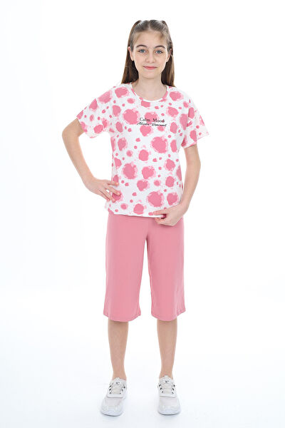 Toontoy Kids Kız Çocuk Takım