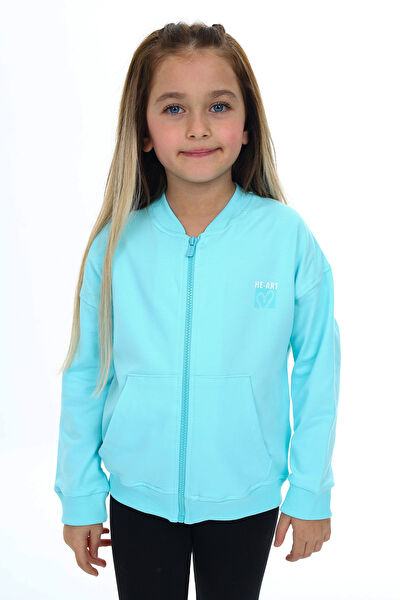 Toontoy Kids Kız Çocuk Hırka