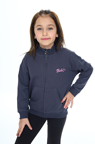 Toontoy Kids Kız Çocuk Hırka