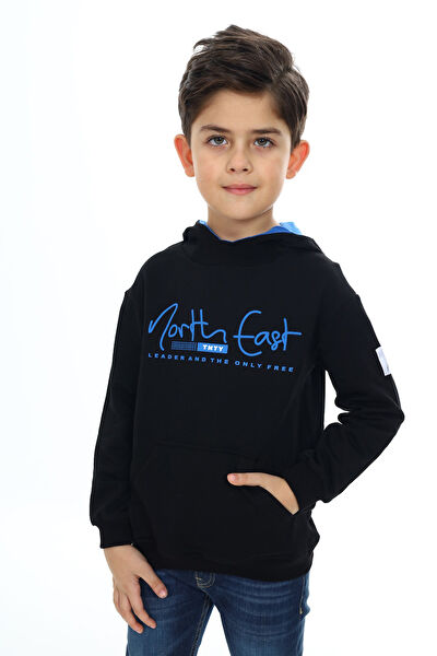 Toontoy Kids Erkek Çocuk Sweatshirt