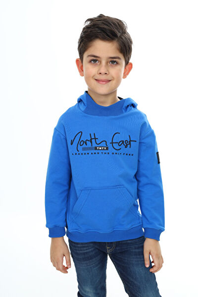 Toontoy Kids Erkek Çocuk Sweatshirt