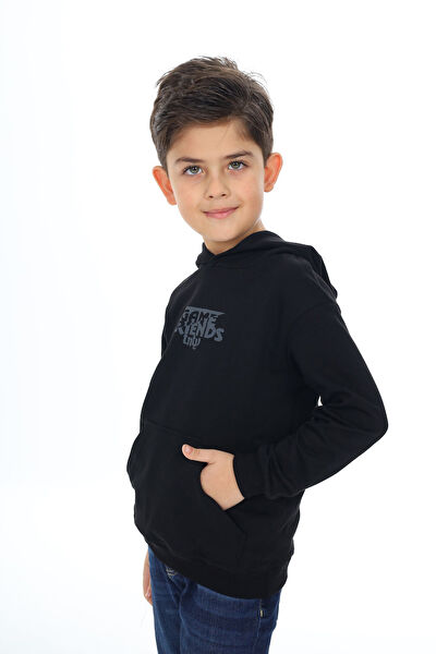 Toontoy Kids Erkek Çocuk Sweatshirt