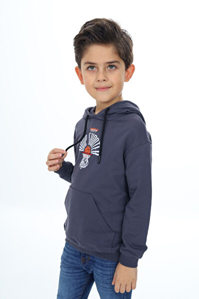 Toontoy Kids Erkek Çocuk Sweatshirt