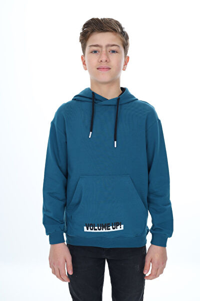 Toontoy Kids Erkek Çocuk Sweatshirt