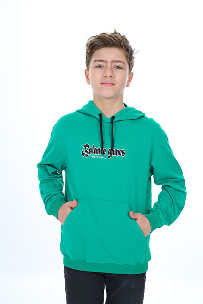 Toontoy Kids Erkek Çocuk Sweatshirt
