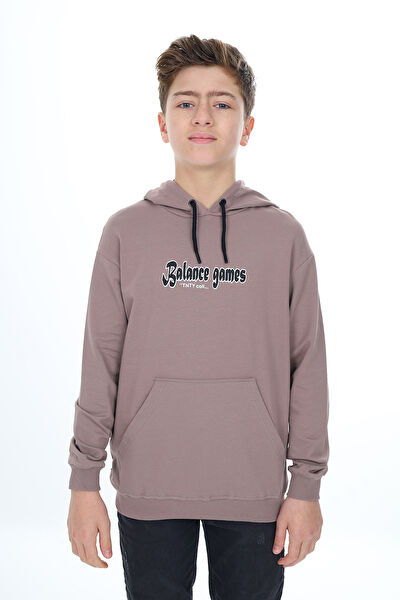 Toontoy Kids Erkek Çocuk Sweatshirt