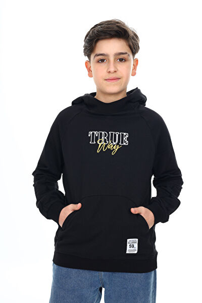 Toontoy Kids Erkek Çocuk Sweatshirt