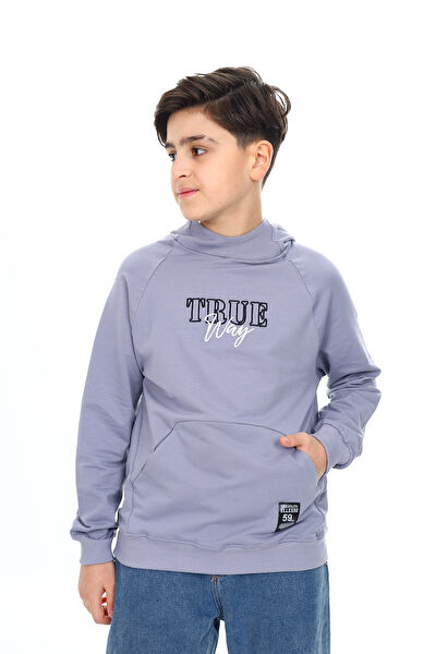 Toontoy Kids Erkek Çocuk Sweatshirt
