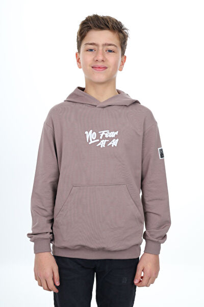 Toontoy Kids Erkek Çocuk Sweatshirt