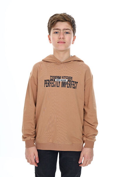 Toontoy Kids Erkek Çocuk Sweatshirt