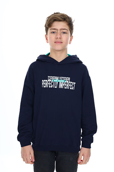 Toontoy Kids Erkek Çocuk Sweatshirt