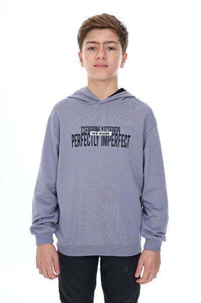 Toontoy Kids Erkek Çocuk Sweatshirt