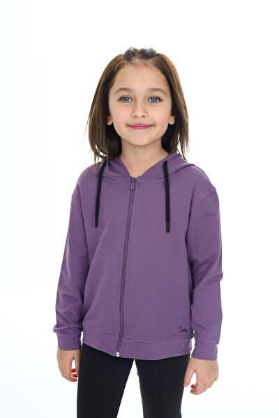 Toontoy Kids Kız Çocuk Hırka