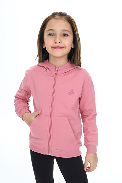 Toontoy Kids Kız Çocuk Hırka