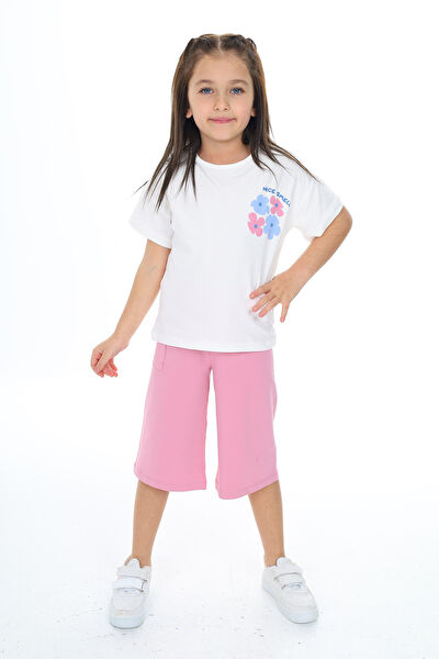 Toontoy Kids Kız Çocuk Takım