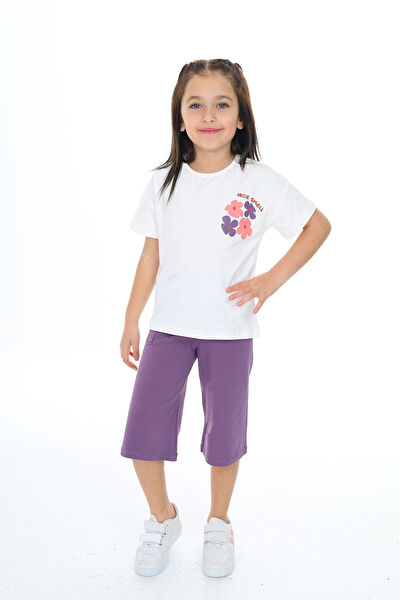 Toontoy Kids Kız Çocuk Takım