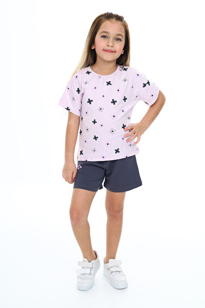 Toontoy Kids Kız Çocuk Takım