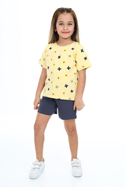 Toontoy Kids Kız Çocuk Takım