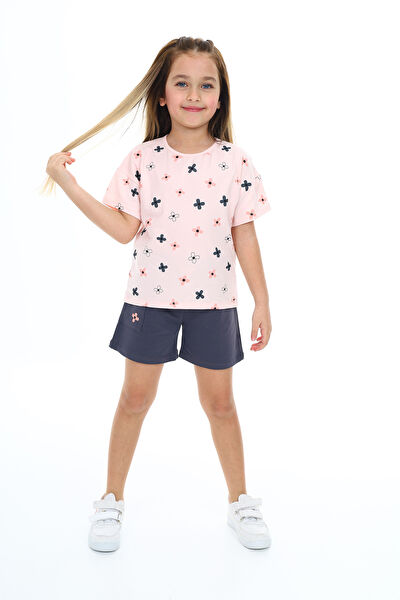 Toontoy Kids Kız Çocuk Takım