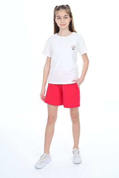 Toontoy Kids Kız Çocuk Takım