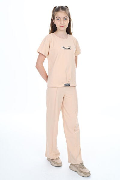 Toontoy Kids Kız Çocuk Takım