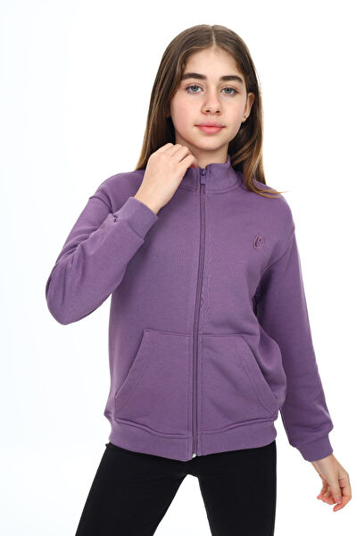 Toontoy Kids Kız Çocuk Hırka