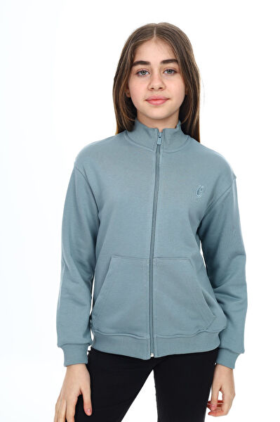 Toontoy Kids Kız Çocuk Hırka