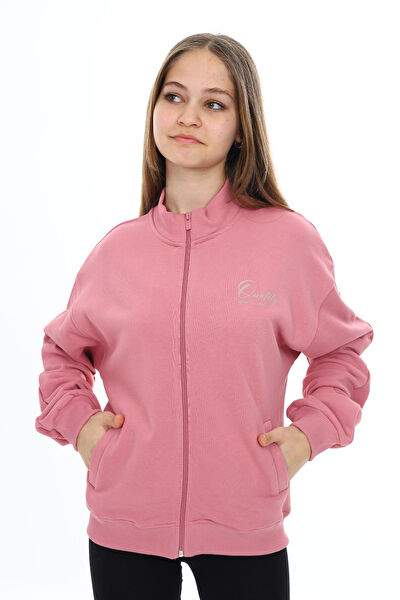 Toontoy Kids Kız Çocuk Hırka