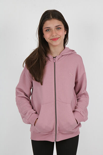 Toontoy Kids Kız Çocuk Hırka