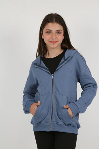 Toontoy Kids Kız Çocuk Hırka