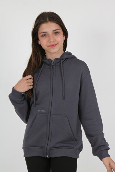 Toontoy Kids Kız Çocuk Hırka