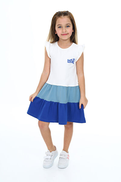 Toontoy Kids Kız Çocuk Elbise