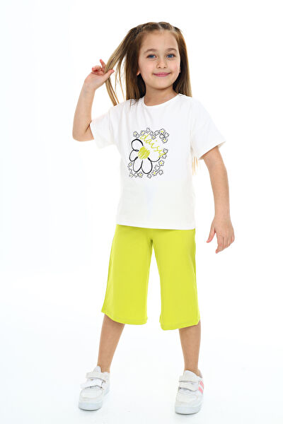 Toontoy Kids Kız Çocuk Takım