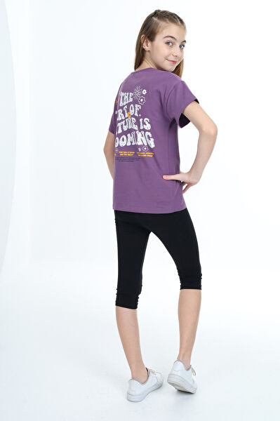 Toontoy Kids Kız Çocuk Takım