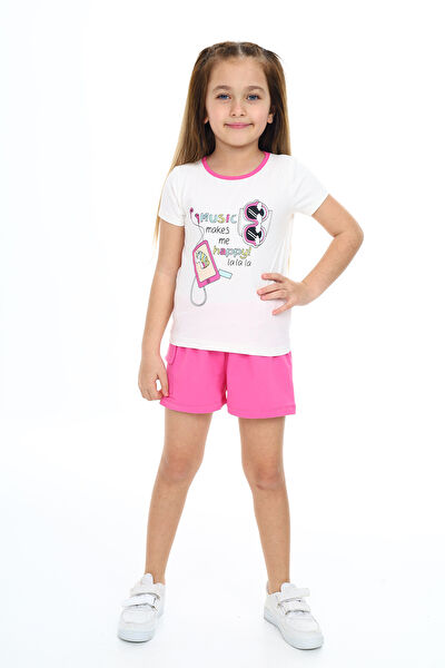 Toontoy Kids Kız Çocuk Takım