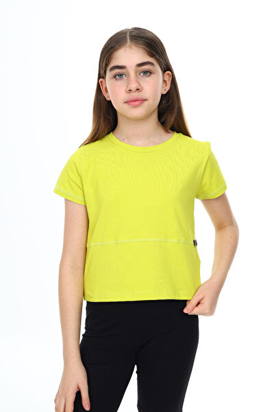 Toontoy Kids Kız Çocuk Tişört