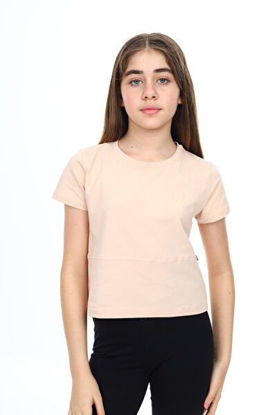 Toontoy Kids Kız Çocuk Tişört