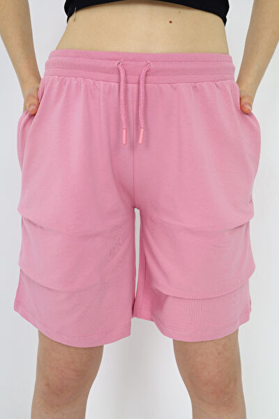 Toontoy Kids Kız Çocuk Şort, Bermuda, Kapri