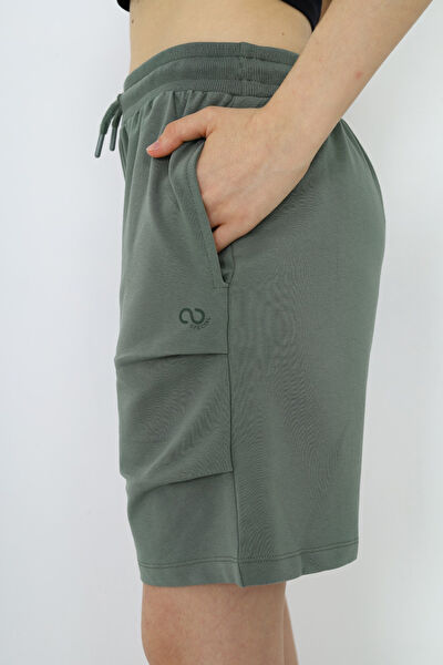 Toontoy Kids Kız Çocuk Şort, Bermuda, Kapri