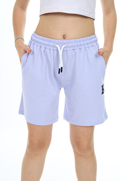 Toontoy Kids Kız Çocuk Şort, Bermuda, Kapri