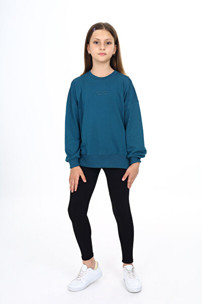 Toontoy Kids Kız Çocuk Tayt