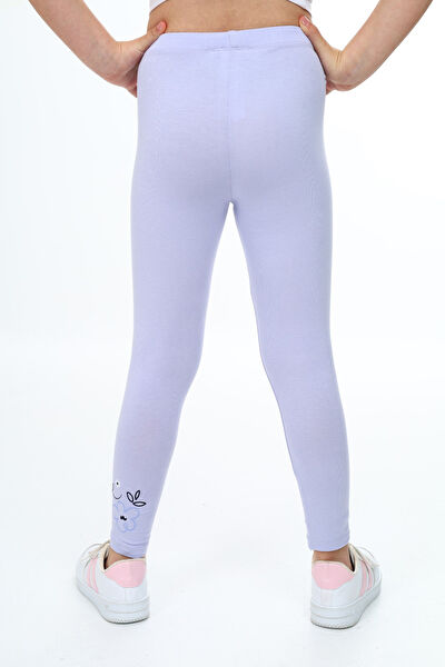 Toontoy Kids Kız Çocuk Tayt