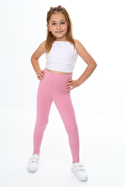 Toontoy Kids Kız Çocuk Tayt