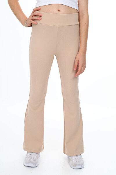 Toontoy Kids Kız Çocuk Tayt