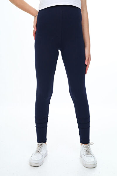 Toontoy Kids Kız Çocuk Tayt