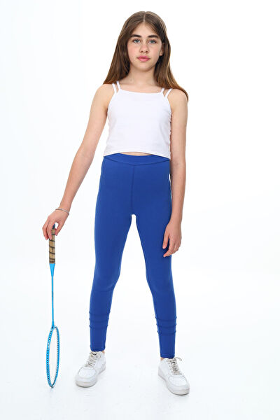 Toontoy Kids Kız Çocuk Tayt