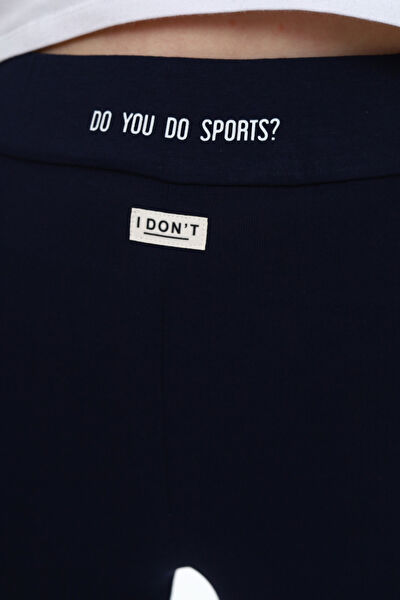 Toontoy Kids Kız Çocuk Tayt