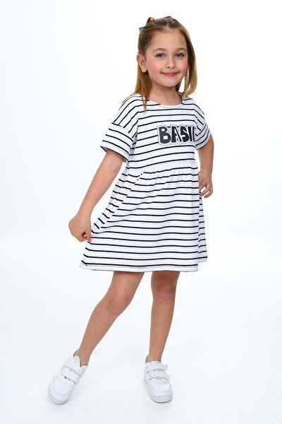 Toontoy Kids Kız Çocuk Elbise