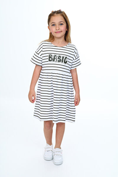 Toontoy Kids Kız Çocuk Elbise